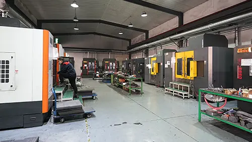 Formproduktverkstaden har byggt en solid grund av kvalitet genom sina starka förmågor