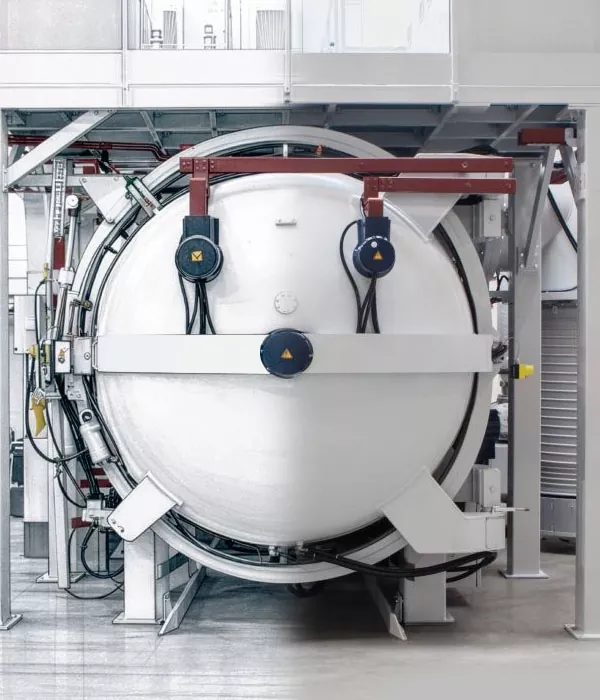 Flyg- och högtemperaturugnar