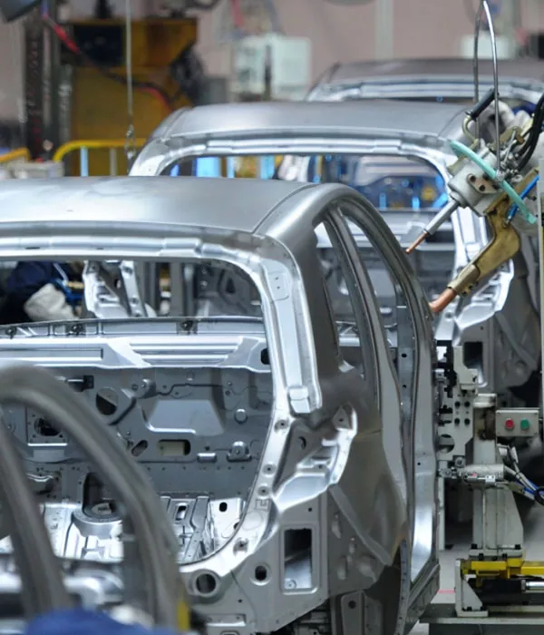 Tillverkning av bilformar