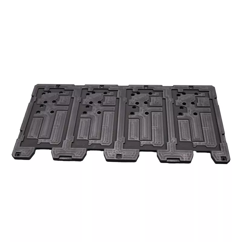 Elektroniska sintringsverktygsformar