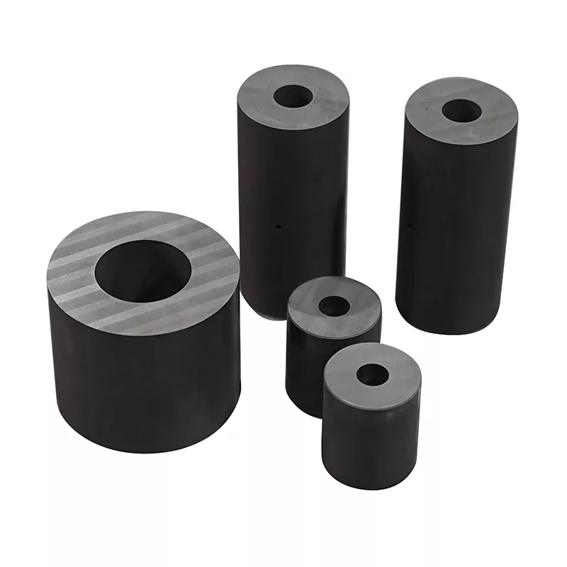 Grafit varmpressformar