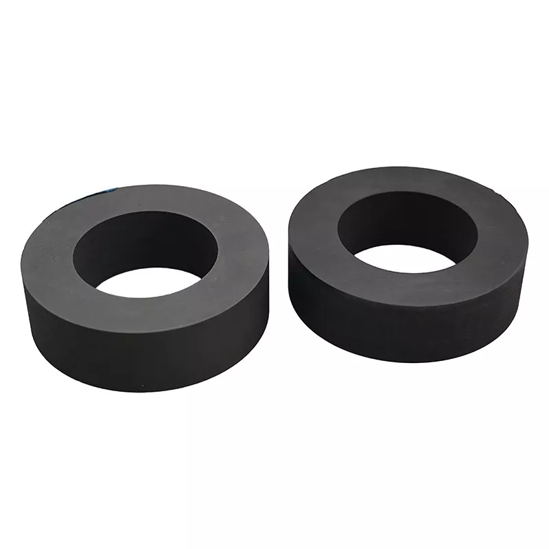 Impregnerade grafitringar