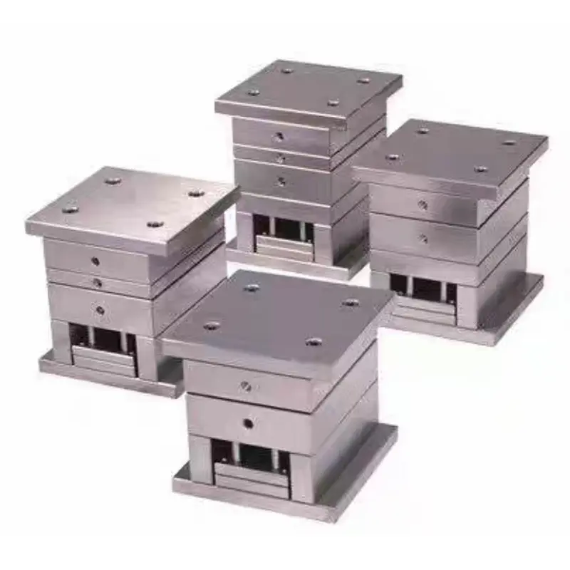 Ultra-High Precision Small Gate Mould Base